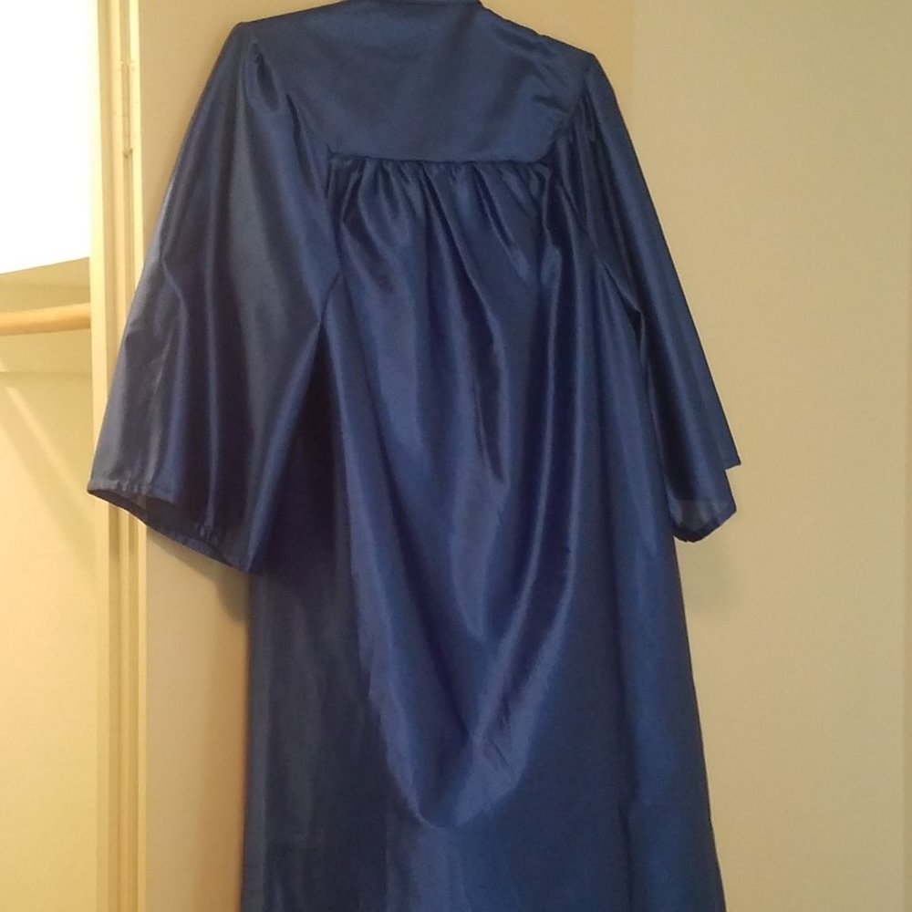 Women's Cap and Gown